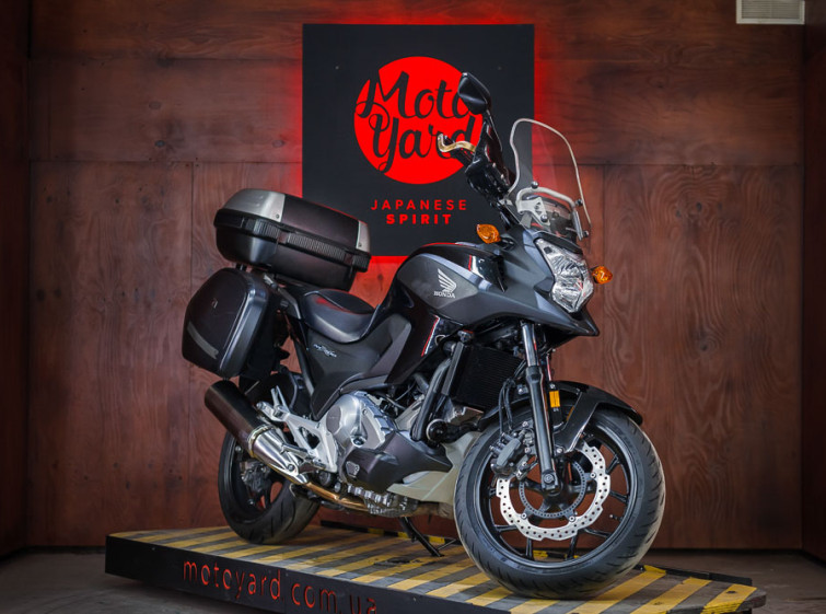 Мотоцикл Honda NC 700 X ABS Автомат с пробегом 21119 км