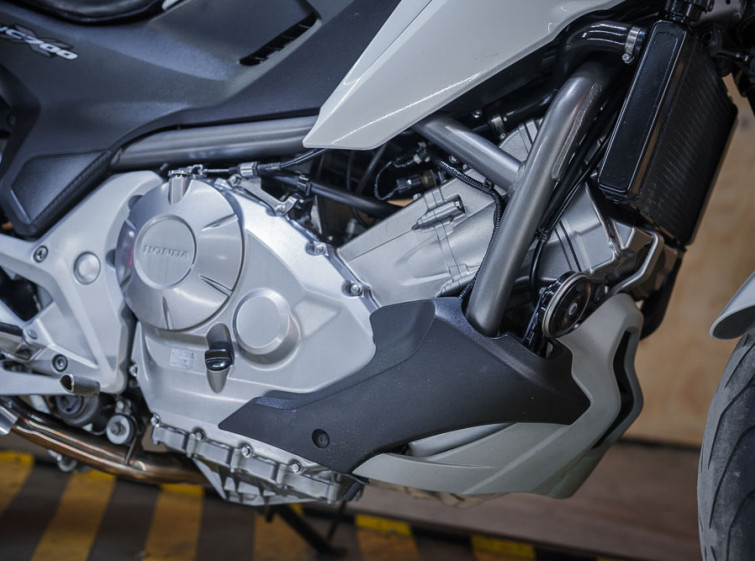 Мотоцикл Honda NC 700 X ABS с пробегом 23698 км