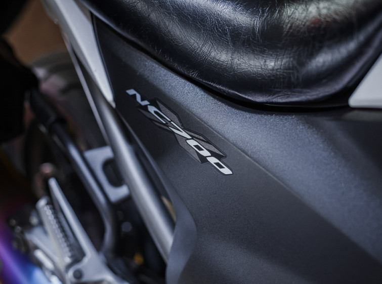 Мотоцикл Honda NC 700 X ABS с пробегом 23698 км