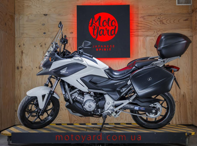 Мотоцикл Honda NC 700 X ABS с пробегом 23698 км