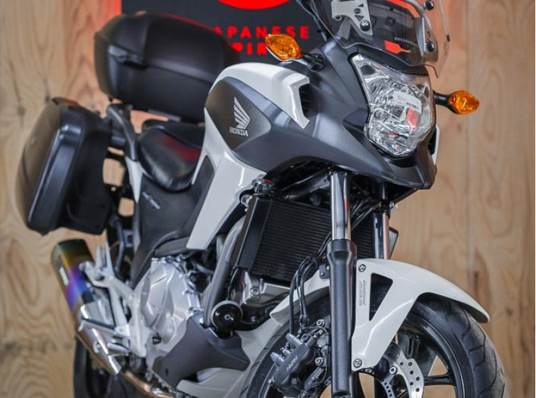Мотоцикл Honda NC 700 X ABS с пробегом 23698 км