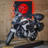 Мотоцикл Honda NC 700 X ABS с пробегом 23698 км