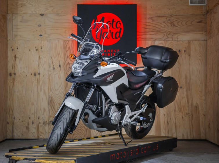 Мотоцикл Honda NC 700 X ABS с пробегом 23698 км
