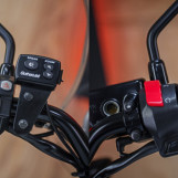 Мотоцикл Honda NC 700 X ABS с пробегом 23698 км