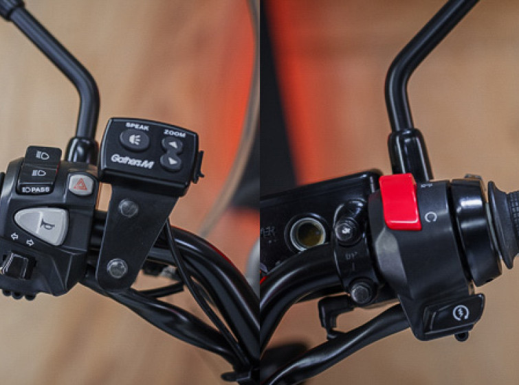 Мотоцикл Honda NC 700 X ABS с пробегом 23698 км