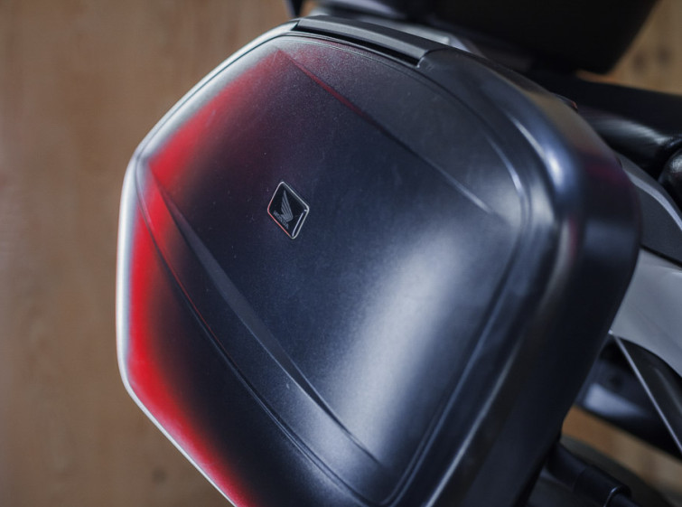 Мотоцикл Honda NC 700 X ABS с пробегом 23698 км