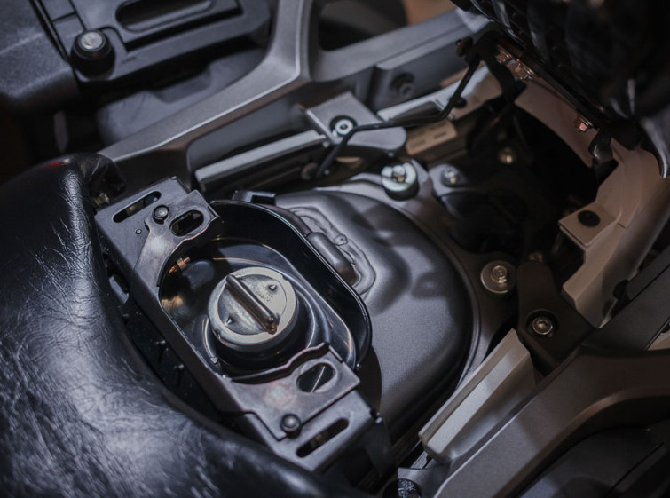 Мотоцикл Honda NC 700 X ABS с пробегом 23698 км