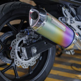 Мотоцикл Honda NC 700 X ABS с пробегом 23698 км