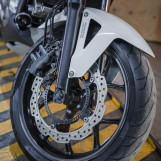 Мотоцикл Honda NC 700 X ABS с пробегом 23698 км