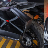 Мотоцикл Honda NC 700 X ABS с пробегом 23698 км