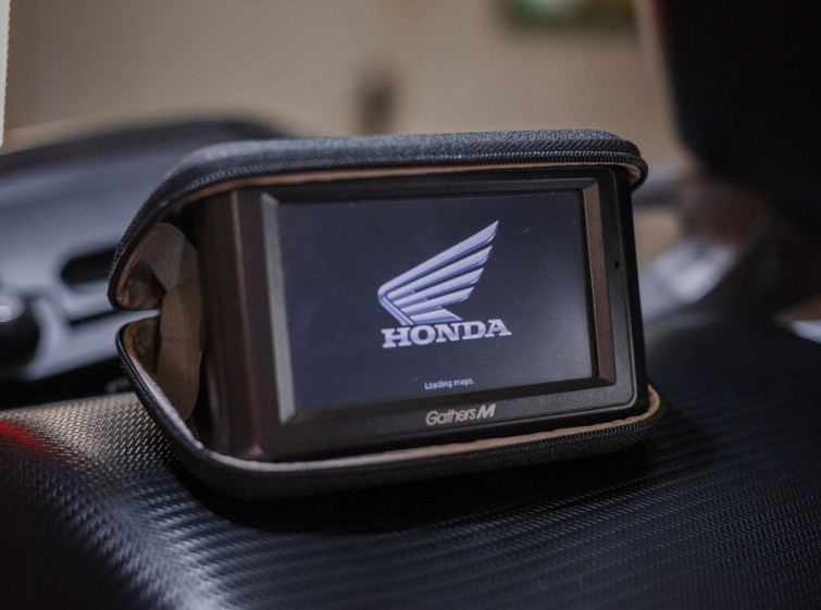 Мотоцикл Honda NC 700 X ABS с пробегом 23698 км