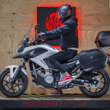 Мотоцикл Honda NC 700 X ABS с пробегом 23698 км