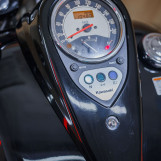 Мотоцикл Kawasaki Vulcan 900 Custom инжектор с пробегом 10480 км