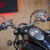 Мотоцикл Kawasaki Vulcan 900 Custom инжектор с пробегом 10480 км