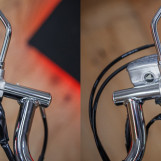 Мотоцикл Kawasaki Vulcan 900 Custom инжектор с пробегом 10480 км