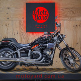 Мотоцикл Kawasaki Vulcan 900 Custom инжектор с пробегом 10480 км