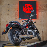 Мотоцикл Kawasaki Vulcan 900 Custom инжектор с пробегом 10480 км