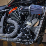 Мотоцикл Kawasaki Vulcan 900 Custom инжектор с пробегом 10480 км