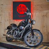 Мотоцикл Kawasaki Vulcan 900 Custom инжектор с пробегом 10480 км