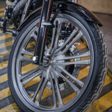 Мотоцикл Kawasaki Vulcan 900 Custom инжектор с пробегом 10480 км