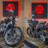 Мотоцикл Kawasaki Vulcan 900 Custom инжектор с пробегом 10480 км