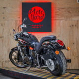 Мотоцикл Kawasaki Vulcan 900 Custom инжектор с пробегом 10480 км