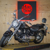 Мотоцикл Yamaha Drag Star 1100 Classic с пробегом 22750 км