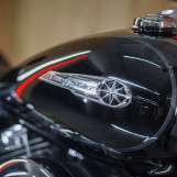 Мотоцикл Yamaha Drag Star 1100 Classic с пробегом 22750 км