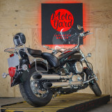 Мотоцикл Yamaha Drag Star 1100 Classic с пробегом 22750 км