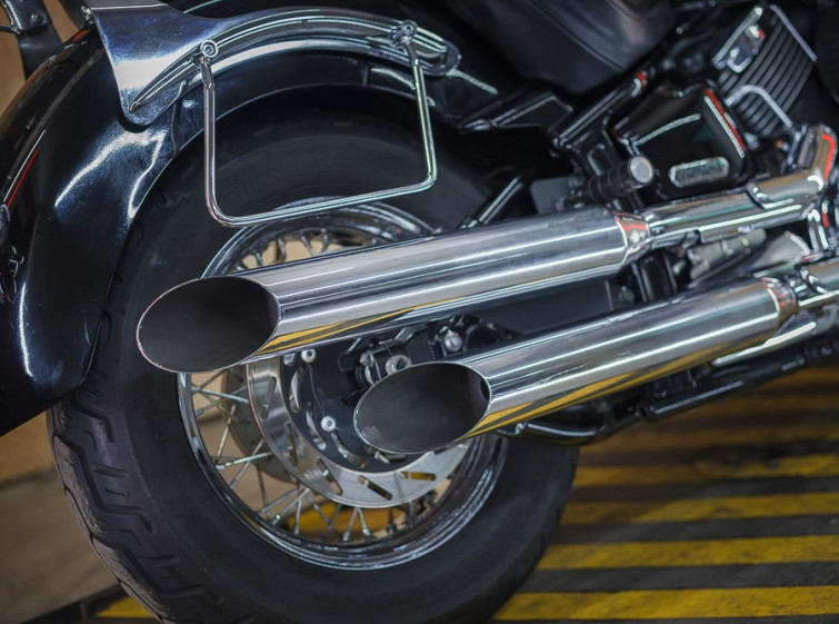 Мотоцикл Yamaha Drag Star 1100 Classic с пробегом 22750 км