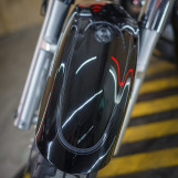 Мотоцикл Yamaha Drag Star 1100 Classic с пробегом 22750 км