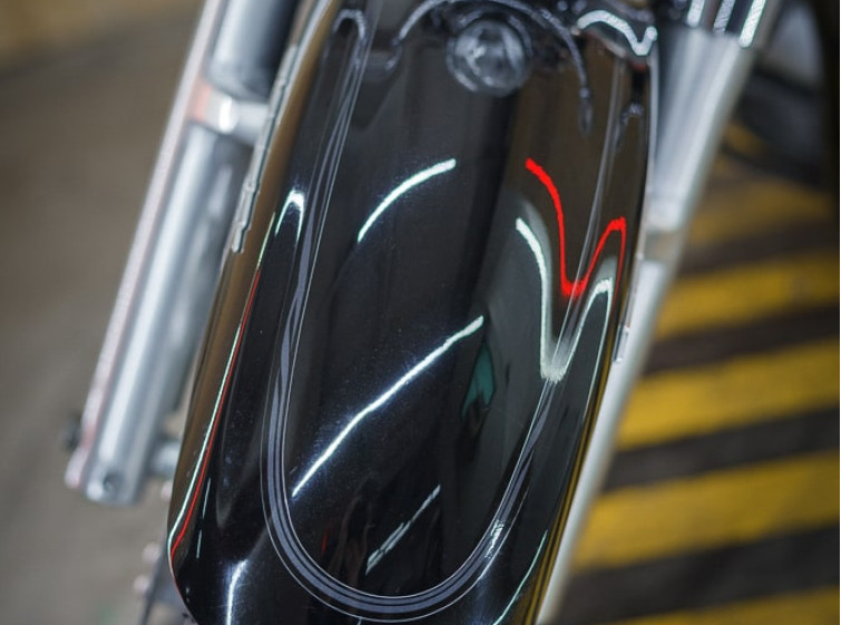 Мотоцикл Yamaha Drag Star 1100 Classic с пробегом 22750 км