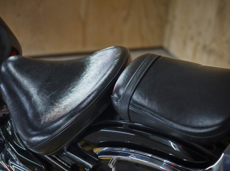 Мотоцикл Yamaha Drag Star 1100 Classic с пробегом 22750 км