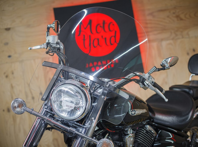 Мотоцикл Yamaha Drag Star 1100 Classic с пробегом 22750 км