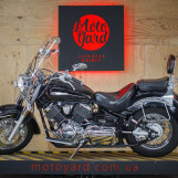 Мотоцикл Yamaha Drag Star 1100 Classic с пробегом 22750 км