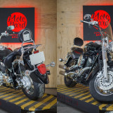 Мотоцикл Yamaha Drag Star 1100 Classic с пробегом 22750 км