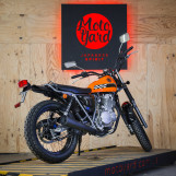 Мотоцикл Suzuki Grasstrecker Bigboy з пробігом 19614 км