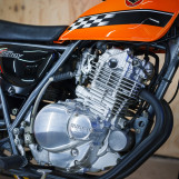 Мотоцикл Suzuki Grasstrecker Bigboy з пробігом 19614 км