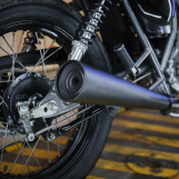 Мотоцикл Suzuki Grasstrecker Bigboy з пробігом 19614 км