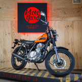 Мотоцикл Suzuki Grasstrecker Bigboy з пробігом 19614 км