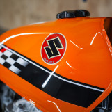 Мотоцикл Suzuki Grasstrecker Bigboy з пробігом 19614 км