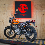 Мотоцикл Suzuki Grasstrecker Bigboy з пробігом 19614 км