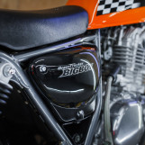 Мотоцикл Suzuki Grasstrecker Bigboy з пробігом 19614 км