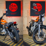 Мотоцикл Suzuki Grasstrecker Bigboy з пробігом 19614 км