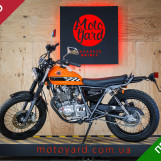 Мотоцикл Suzuki Grasstrecker Bigboy з пробігом 19614 км