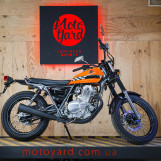 Мотоцикл Suzuki Grasstrecker Bigboy з пробігом 19614 км