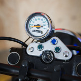 Мотоцикл Suzuki Grasstrecker Bigboy з пробігом 19614 км