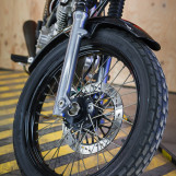 Мотоцикл Suzuki Grasstrecker Bigboy з пробігом 19614 км