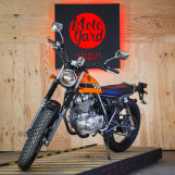 Мотоцикл Suzuki Grasstrecker Bigboy з пробігом 19614 км