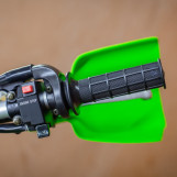 Мотоцикл Kawasaki KLX 250 з пробігом 6544 км